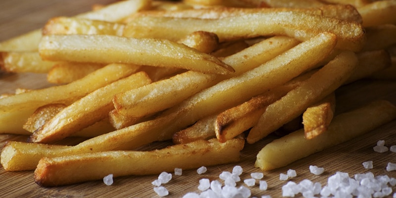 Show Some Love For Your French Fries!